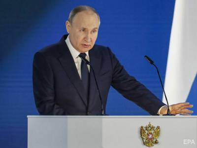 Путин фактически словесно отказался от Минских соглашений – Арестович