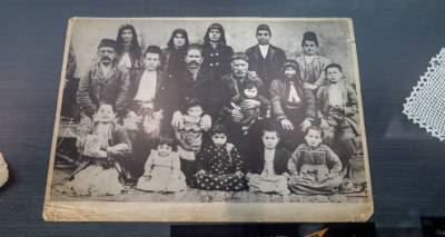 "По следам семей, переживших резню": в музее Геноцида армян открылась новая экспозиция