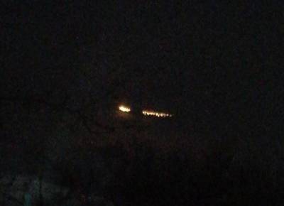 «Это не самолёт был»: НЛО ночью в небе над Ростовом наблюдали очевидцы