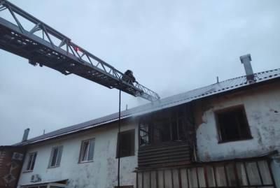 Ветеран ВОВ сгорел в пожаре в Башкирии, его смерть расследует СК - news102.ru - Башкирия
