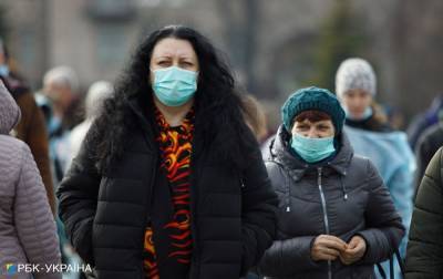 В Украине 14 277 новых случаев коронавируса