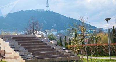 Точный прогноз погоды в Тбилиси на воскресенье, 25 апреля