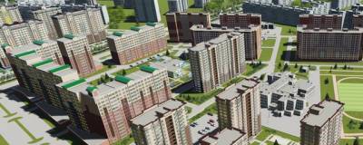 В центре Кемерова в этом году начнут возводить новый жилой район