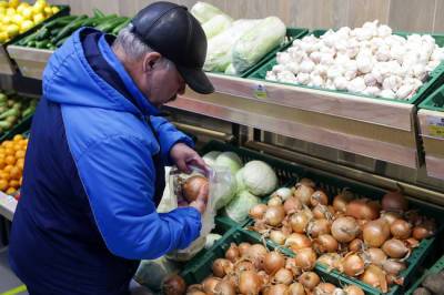 Рост цен обгонит рост зарплат в России