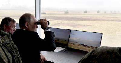 "Учения" заканчиваются. Почему Путину нужны виртуальные, а не реальные победы