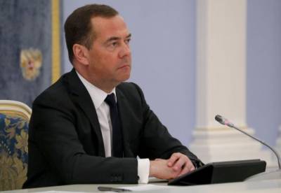 Медведев заявил о новой тактике администрации США