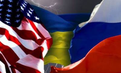 США не возражают против того, чтобы мы включили Украину в состав России