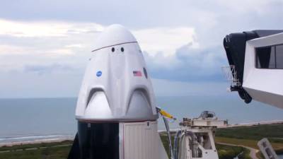 Томас Песке - Акихико Хосидэ - Корабль Crew Dragon-2 с четырьмя астронавтами на борту будет запущен к МКС - politros.com - Япония - шт.Флорида