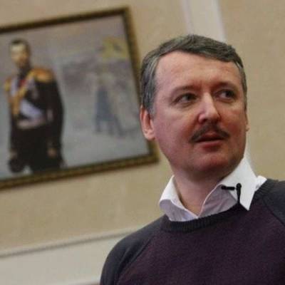 Игорь Стрелков сообщил о полной готовности России «сдать Донбасс»