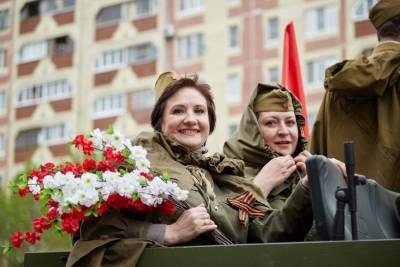 В случае снятия коронавирусных ограничений в Рязани пройдут мероприятия в честь Дня Победы