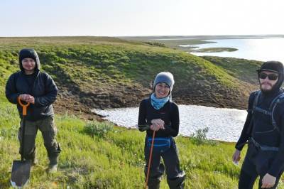 Ученые ТГУ сняли фильм про исчезающие озера и их пользу для будущего растениеводства в Арктике