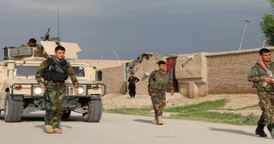 Боевые действия в афганском Фарьябе обострились. Талибы атаковали правительственные позиции в четырех районах провинции