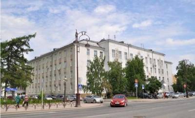 На строительство нового корпуса ТюмГУ потратят более 3,5 миллиардов рублей