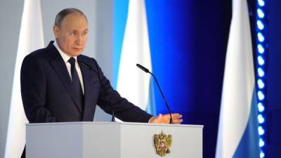 Россияне поставили на место критиковавшего послание Путина финна