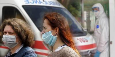 Коронавирус в Украине побил отметку в 2 миллиона – где больше всего болеют украинцы - ТЕЛЕГРАФ