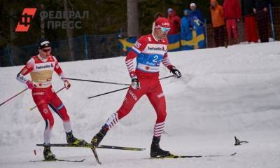 Югорский спортсмен вошел в сборную России по лыжным гонкам