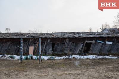 Возгорание сараев в Краснозатонском стало поводом для инвентаризации в поселках Сыктывкара