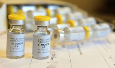 Жительница США скончалась в результате образования тромбов после вакцинации препаратом Johnson & Johnson