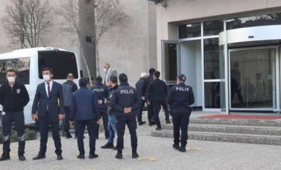 «Декларация Монтрë»: турецкий суд освободил «адмиралов-заговорщиков»
