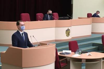 Дефицит бюджета Саратова увеличился до 598 млн рублей