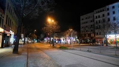 Полный запрет на поездки в ночное время: почти вся Германия уходит на жесткий карантин