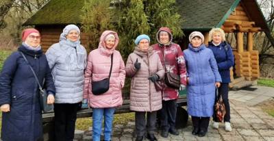 21 апреля участники программы «Активное долголетие» посетили Зарайск