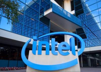Чистая прибыль Intel в 1 квартале снизилась на 41% - до $3,4 млрд