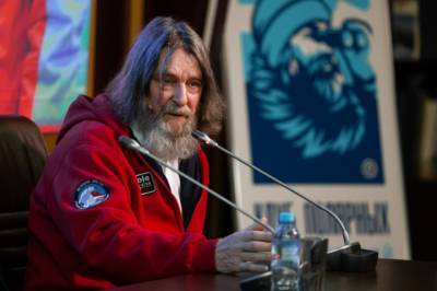Знаменитый путешественник Федор Конюхов совершит одиночный дрейф в Северном ледовитом океане – Учительская газета