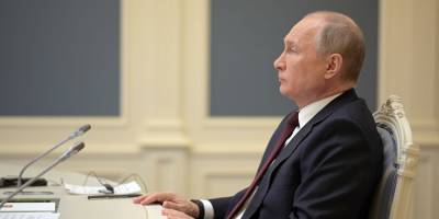Путин ответил Зеленскому на предложение о встрече в Донбассе