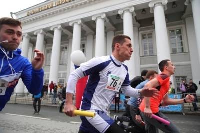 В весенней эстафете в Казани приняли участие 600 человек