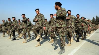 Американский генерал предупредил об угрозе краха афганских вооруженных сил после ухода США