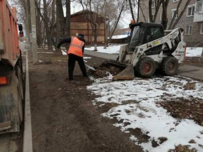 На УК Иркутска составлено более 200 протоколов о ненадлежащей уборке территории