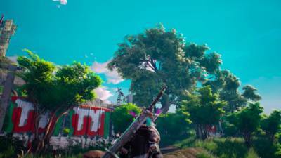 Поклонников Biomutant впечатлил новый трейлер игры