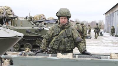 Подразделения ВС РФ возвращаются из Крыма в места дислокации по приказу Шойгу