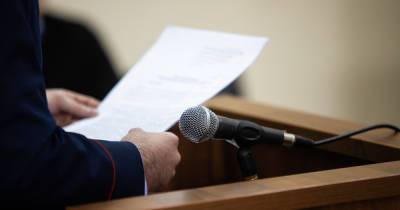 «События преступления не было»: адвокат — о деле арестованного полицейского из Янтарного