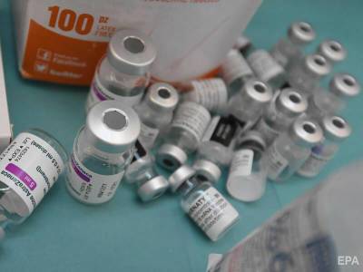 Прививки вакциной AstraZeneca-SKBio, которую привезли сегодня, начнут делать 28 апреля – Ляшко