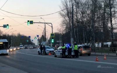 Свидетелей наезда машины на 12-летнего мальчика ищут в Липецке