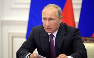 Владимир Путин готов принять Зеленского в Москве