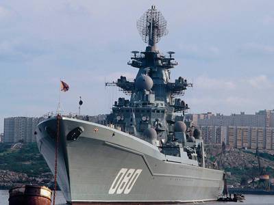 Российский боевой корабль станет сильнейшим в мире
