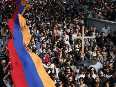 WSJ: Байден может признать геноцид армян в Османской империи