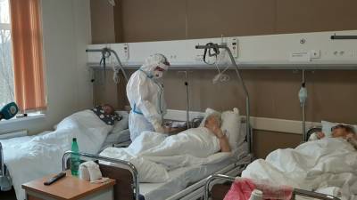 Еще 8840 человек заболели коронавирусом в России