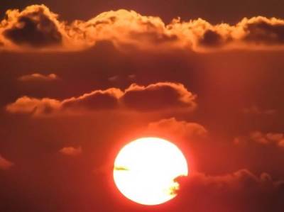 В РАН предупредили о вспышках на Солнце и магнитной буре