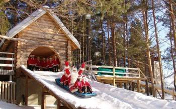 "Дед Мороз" заработал за 2020 год более 65 млн. рублей