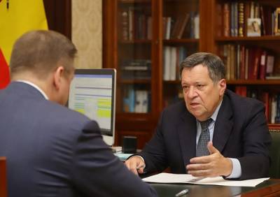 Рязанские политологи заявили, что региону необходим Андрей Макаров