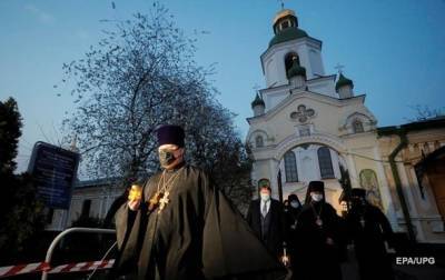 Пасха в Украине: объявлены карантинные рекомендации для храмов