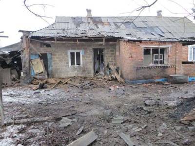 Жители Донецка зафиксировали пожелания «доброго утра» от ВФУ