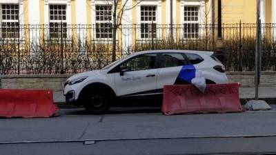 В МВД РФ рассказали о смертельных ДТП с участием машин каршеринга