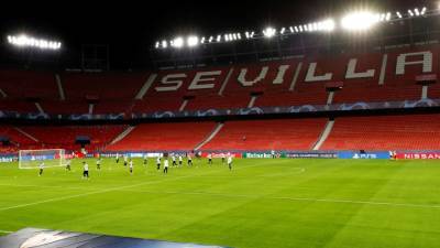 Севилья примет матчи чемпионата Европы вместо Бильбао