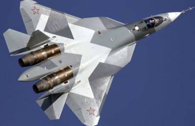NI: Российские Су-57 с повышенной скрытностью могут привести в ужас США