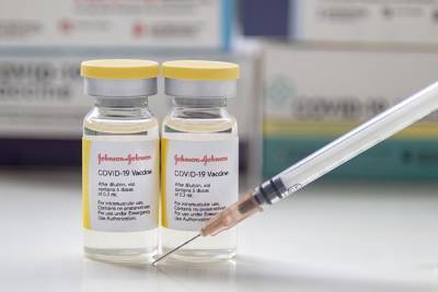 Скоро в Германии будет использоваться вакцина Johnson & Johnson
